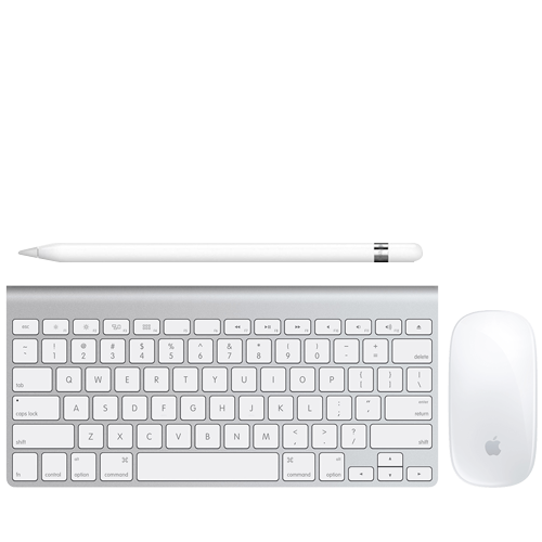 Teclados, Mouse y lápices