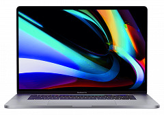  MacBook Pro 16" 16GB RAM Intel i7