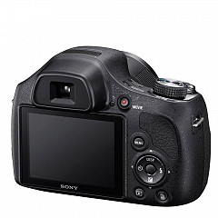 Sony Cyber Shot DSC H400