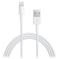 Cable Lightning a USB de 1 Mt