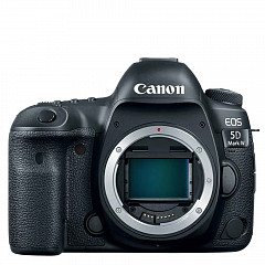 Canon EOS 5D Mark IV Body