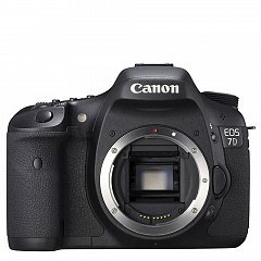 Canon 7D - Body