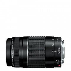 Lente Canon EF 75-300 mm f/4-5.6 iii
