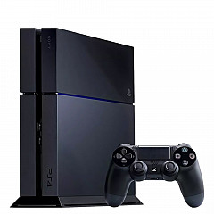 Playstation 4 - 500GB con control 