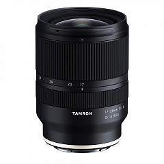 Tamron 17-28mm f/2.8 Di III RXD - Lente para cámaras Sony con montura E
