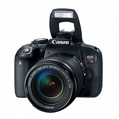 Canon T7i / 800D con lente