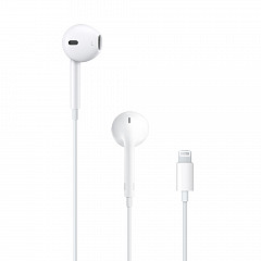 Audífonos Apple EarPods con conector Lightning