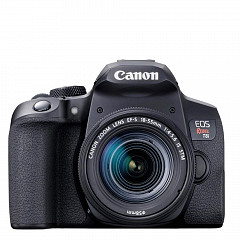 Canon T8i / 850D con lente