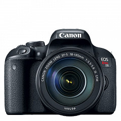 Canon T7i / 800D con lente