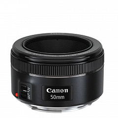 Lente Canon EF 50mm f/1.8 STM