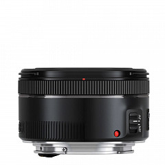 Lente Canon EF 50mm f/1.8 STM