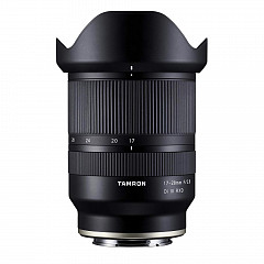 Tamron 17-28mm f/2.8 Di III RXD - Lente para cámaras Sony con montura E