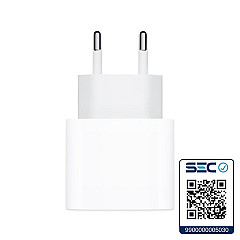 Cargador Apple USB-C de 20 W