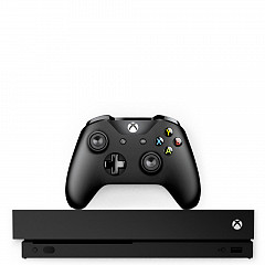 Xbox One X