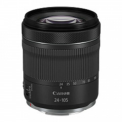 Lente Canon RF 24-105mm f/4