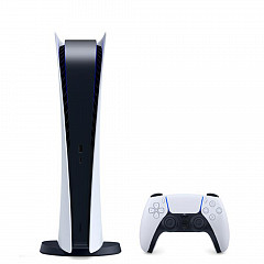 PlayStation 5 - Versión Digital